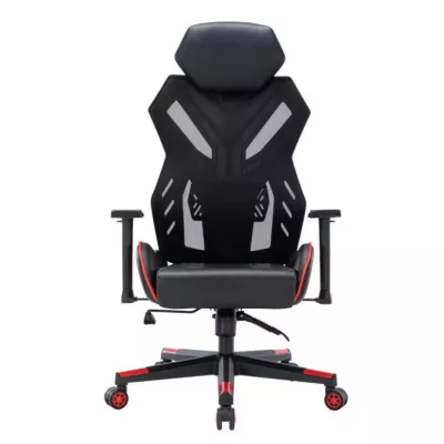 DAMARIS Gaming Stuhl - schwarz / rot