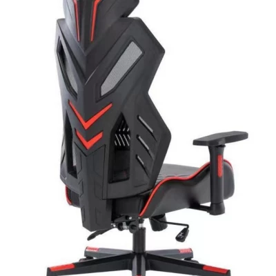 DAMARIS Gaming Stuhl - schwarz / rot