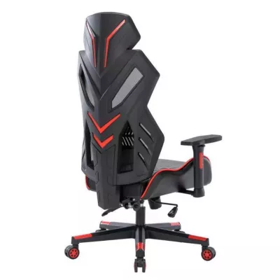 DAMARIS Gaming Stuhl - schwarz / rot