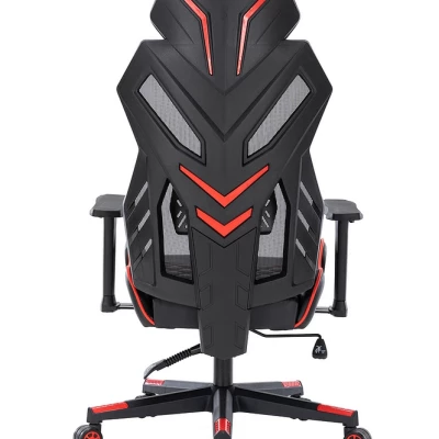 DAMARIS Gaming Stuhl - schwarz / rot