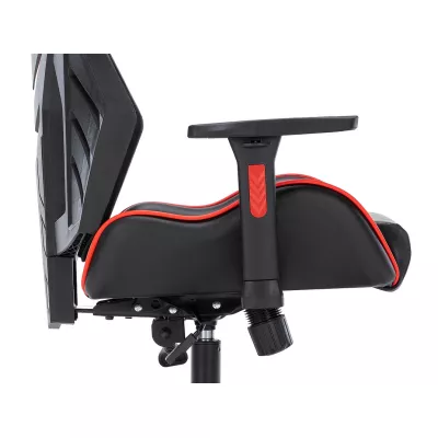 DAMARIS Gaming Stuhl - schwarz / rot