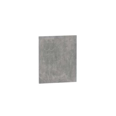 Tür für Einbaugeschirrspüler ADAMA - 45x57 cm, hellbeton atelier