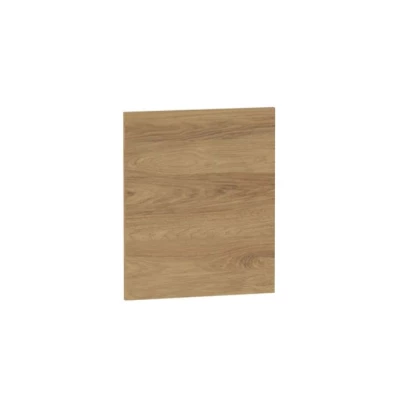 Tür für Einbaugeschirrspüler ADAMA - 45x57 cm, Hickory natur