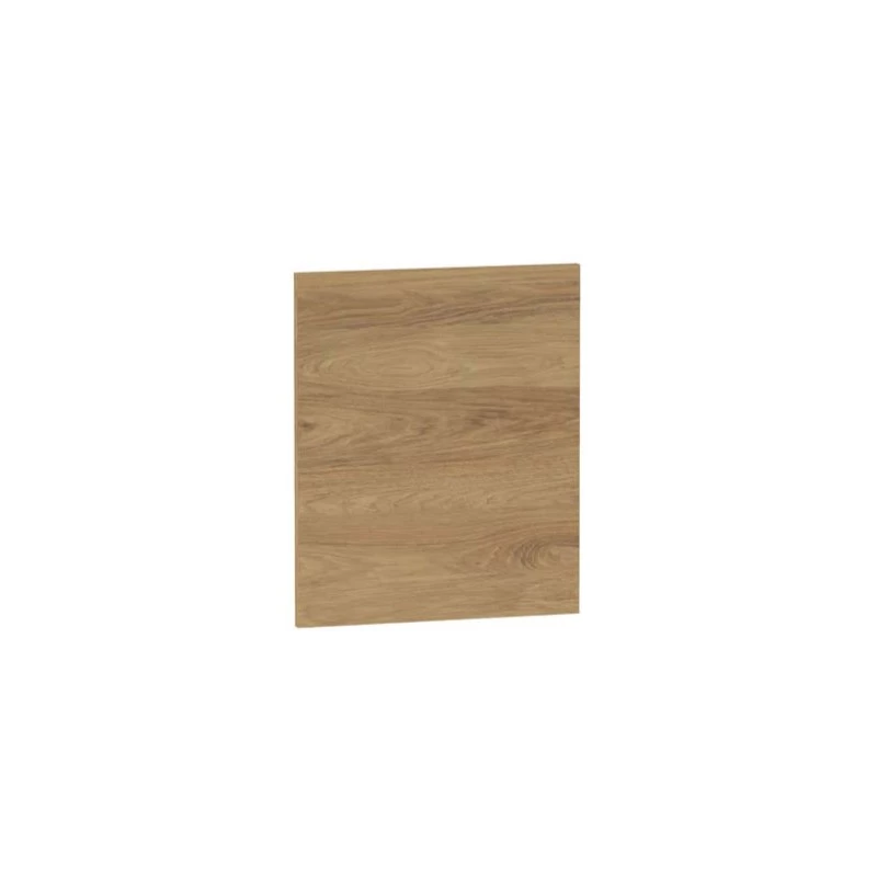 Tür für Einbaugeschirrspüler ADAMA - 45x57 cm, Hickory natur