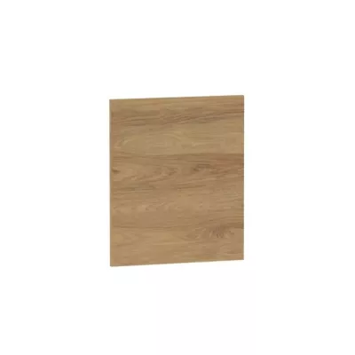 Tür für Einbaugeschirrspüler ADAMA - 45x57 cm, Hickory natur