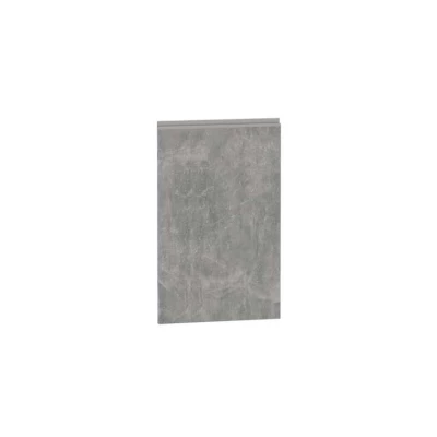 Tür für Einbaugeschirrspüler ADAMA - 45x72 cm, hellbeton atelier