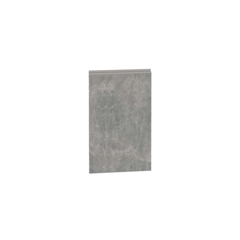 Tür für Einbaugeschirrspüler ADAMA - 45x72 cm, hellbeton atelier