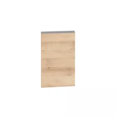 Tür für Einbaugeschirrspüler ADAMA - 45x72 cm, Artisan-Buche