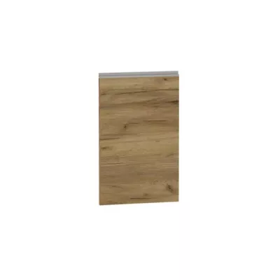 Tür für Einbaugeschirrspüler ADAMA - 45x72 cm, Craft Eiche Gold