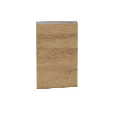 Tür für Einbaugeschirrspüler ADAMA - 45x72 cm, Hickory natur