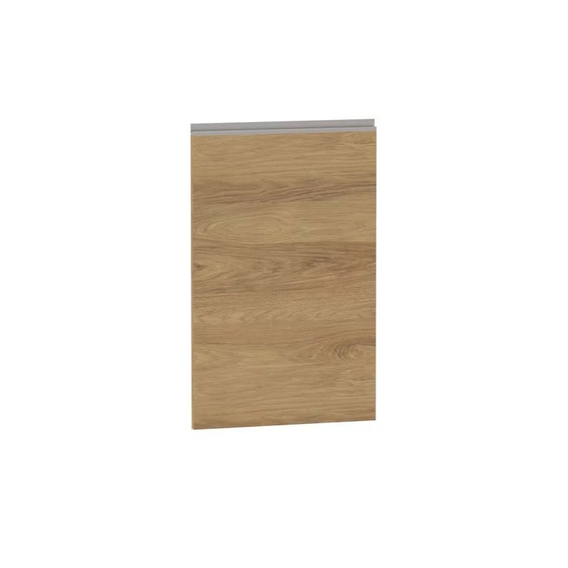 Tür für Einbaugeschirrspüler ADAMA - 45x72 cm, Hickory natur