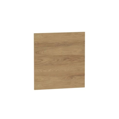 Tür für Einbaugeschirrspüler ADAMA - 60x57 cm, Hickory natur