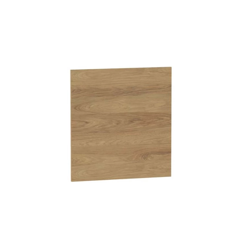 Tür für Einbaugeschirrspüler ADAMA - 60x57 cm, Hickory natur