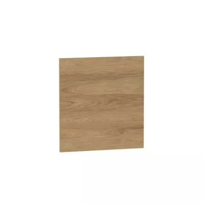 Tür für Einbaugeschirrspüler ADAMA - 60x57 cm, Hickory natur