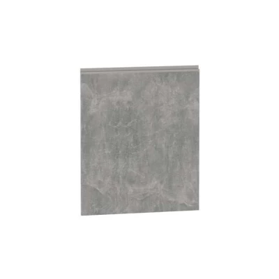 Tür für Einbaugeschirrspüler ADAMA - 60x72 cm, hellbeton atelier