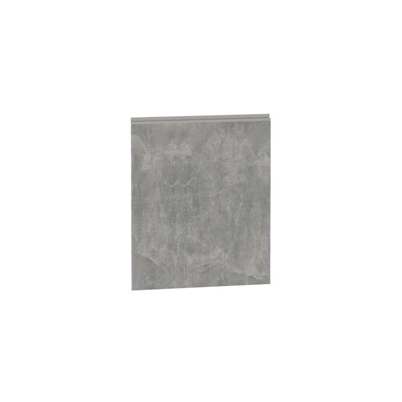 Tür für Einbaugeschirrspüler ADAMA - 60x72 cm, hellbeton atelier