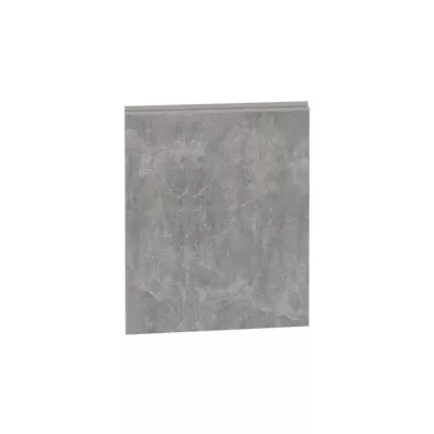 Tür für Einbaugeschirrspüler ADAMA - 60x72 cm, hellbeton atelier