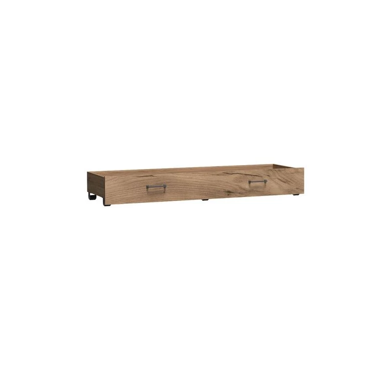 Schublade unter dem Bett AILISH - goldene Krafteiche
