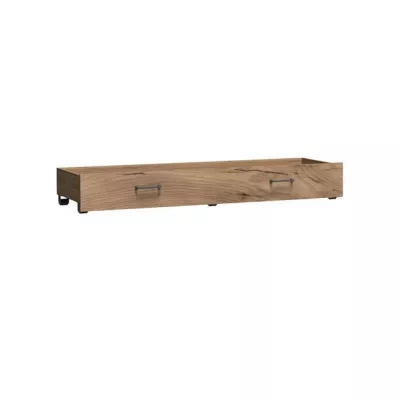 Schublade unter dem Bett AILISH - goldene Krafteiche