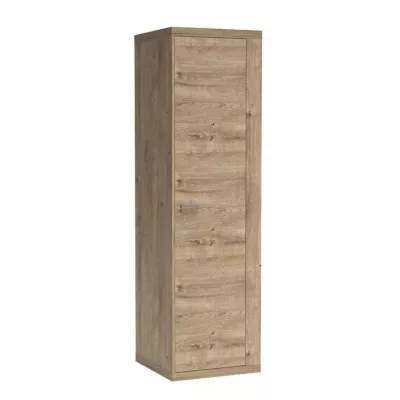 Kleiderschrank ANNELISA mit einer Tür – Breite 57 cm, Ribbeck-Eiche