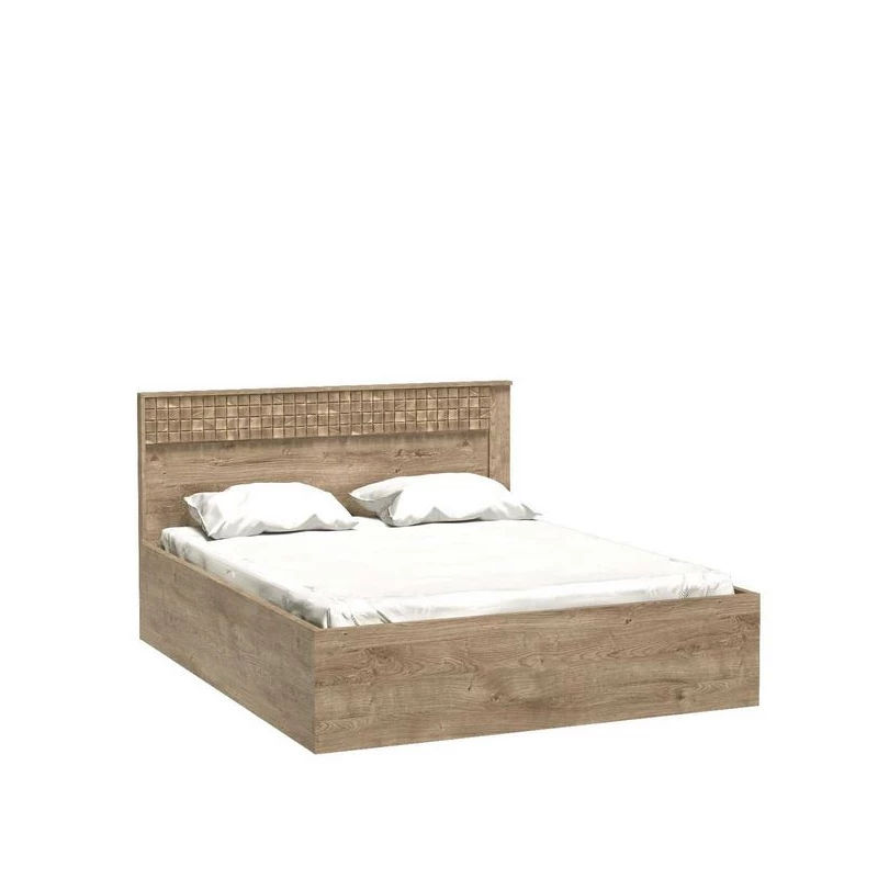 Doppelbett ANNELISA - 160x200, Ribbeck-Eiche