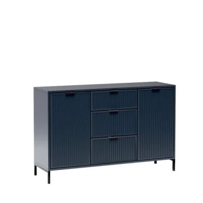 Kombinierte Kommode CORA - indigo
