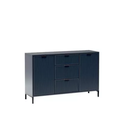 Kombinierte Kommode CORA - indigo