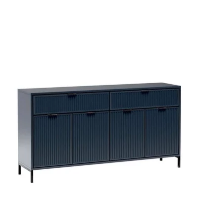 Geräumige CORA Kommode - Indigo
