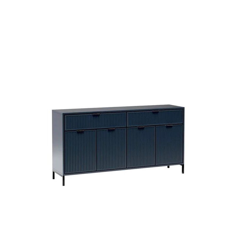Geräumige CORA Kommode - Indigo
