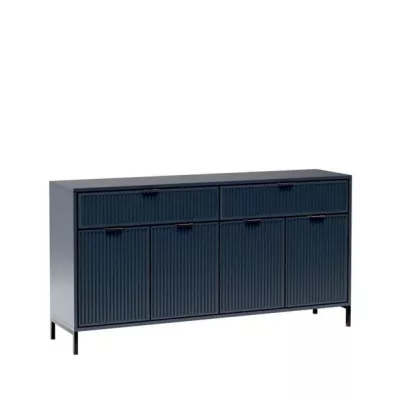 Geräumige CORA Kommode - Indigo