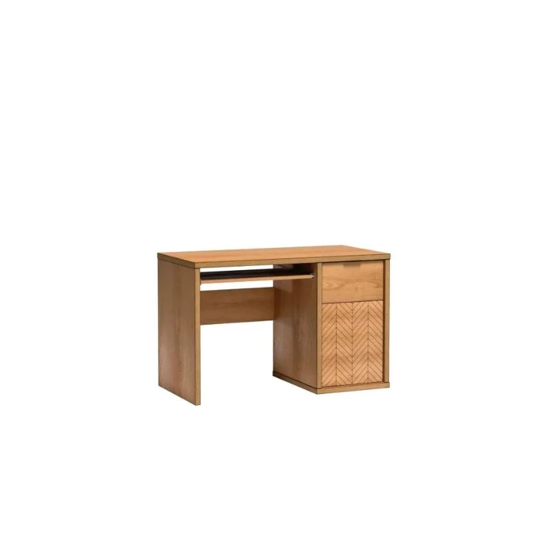 PC-Tisch DELA - Karamell-Eiche