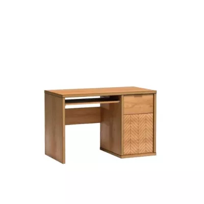 PC-Tisch DELA - Karamell-Eiche
