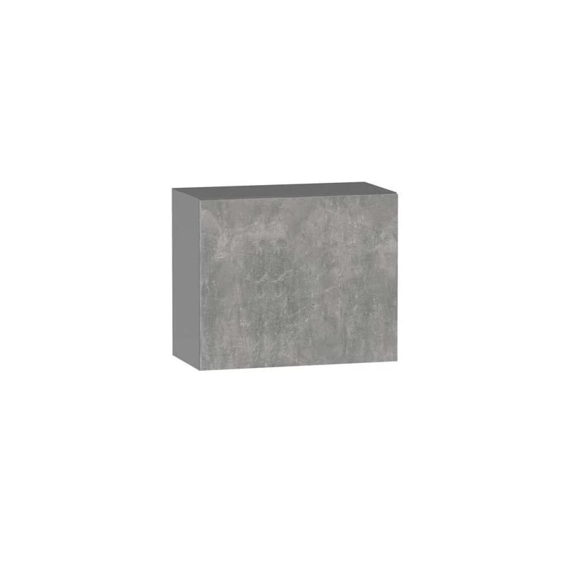 ADAMA Dunstabzugshaube - Breite 60 cm, Beton hell atelier/grau