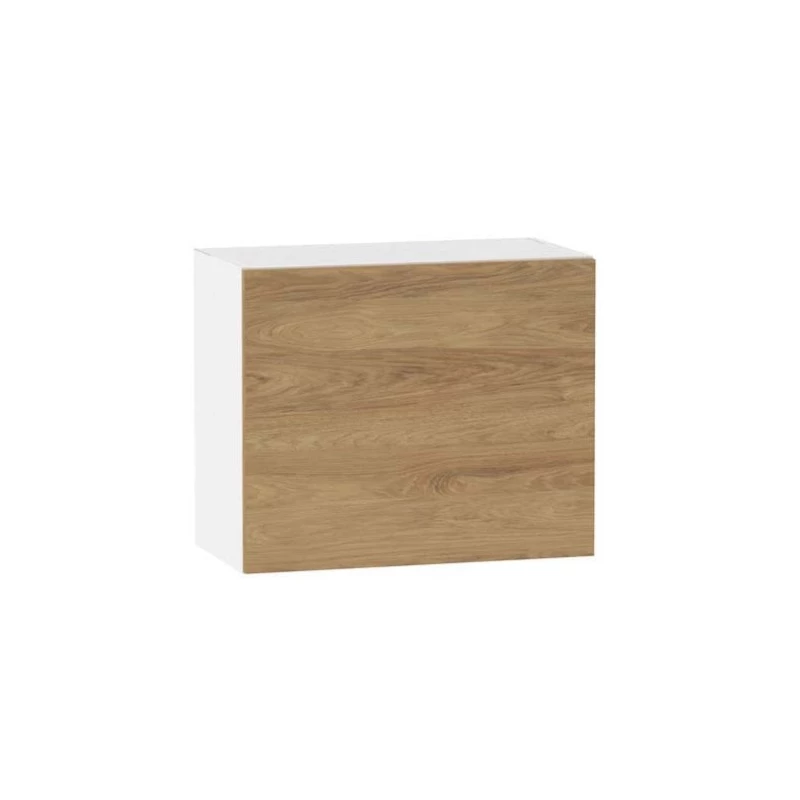 ADAMA Dunstabzugshaube - Breite 60 cm, Hickory natur / weiß