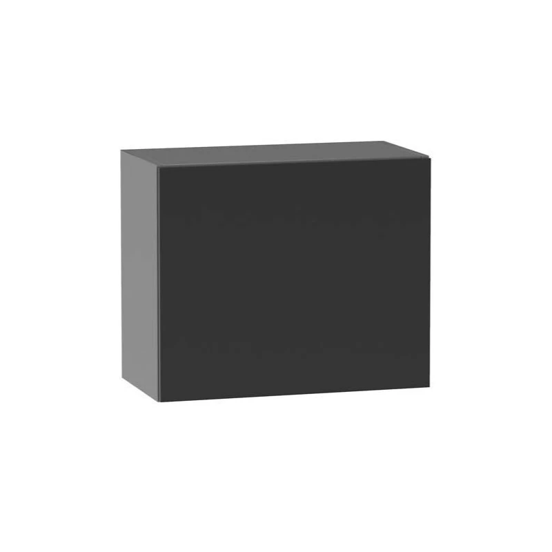 ADAMA Dunstabzugshaube - Breite 60 cm, schwarz/grau