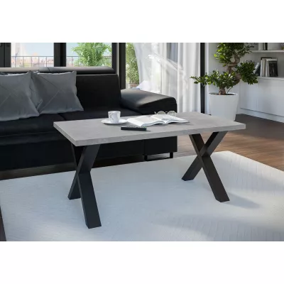 Couchtisch EMIL 2 - grau