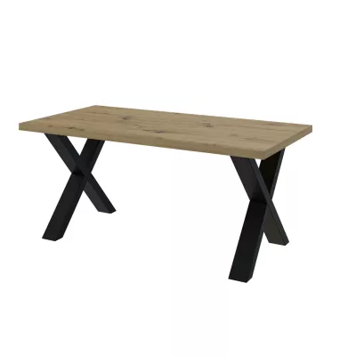 Couchtisch EMIL 2 - Artisan-Eiche