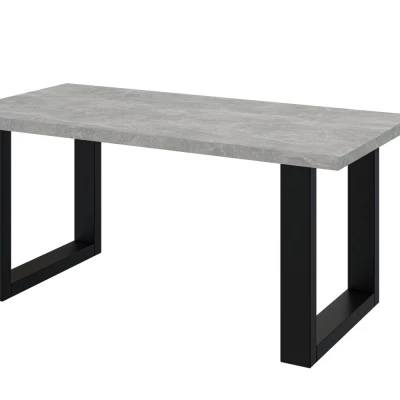 Couchtisch EMIL 1 - grau