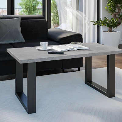 Couchtisch EMIL 1 - grau
