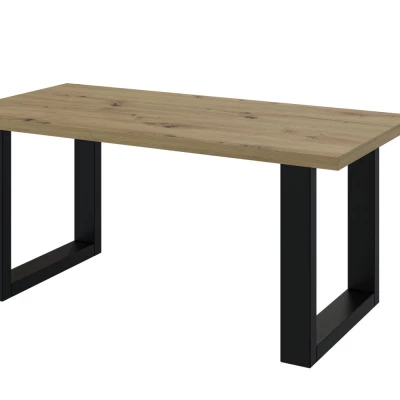 Couchtisch EMIL 1 - Artisan-Eiche