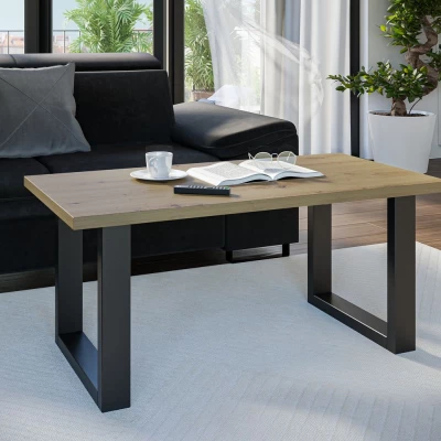 Couchtisch EMIL 1 - Artisan-Eiche