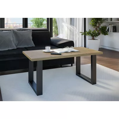 Couchtisch EMIL 1 - Artisan-Eiche