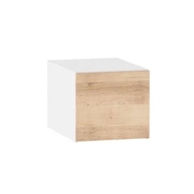 ADAMA Küchen-Hängeschrank - Breite 40 cm, Artisan-Buche/Weiß