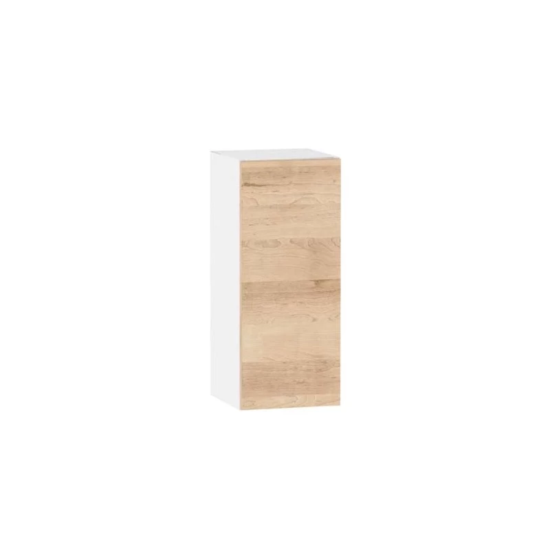 Küchenoberschrank ADAMA - Breite 30 cm, Artisan-Buche/Weiß