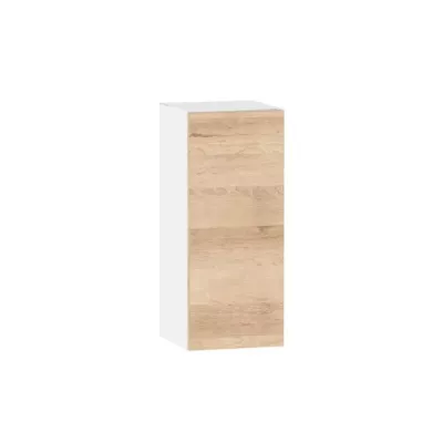 Küchenoberschrank ADAMA - Breite 30 cm, Artisan-Buche/Weiß