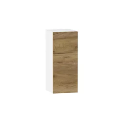 Küchenoberschrank ADAMA – Breite 30 cm, Craft Eiche Gold/Weiß