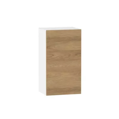 Küchenoberschrank ADAMA - Breite 40 cm, Hickory natur/weiß