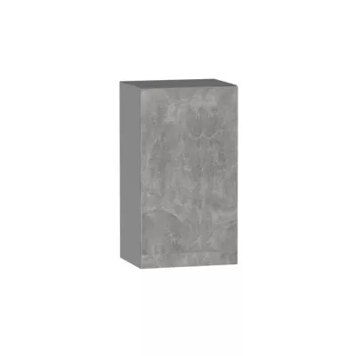 Küchenoberschrank ADAMA – Breite 40 cm, Beton Atelier hell/grau