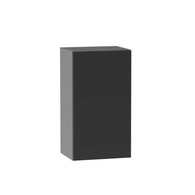 Küchenoberschrank ADAMA - Breite 40 cm, schwarz/grau
