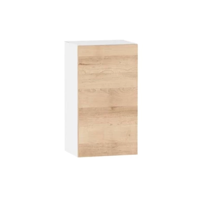 Küchenoberschrank ADAMA - Breite 40 cm, Artisan-Buche/Weiß